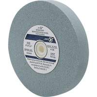 GC675C Bench Grinding Wheels, 6" x 3/4", 1" Arbor, Silicon Carbide Air Extreme Inc.