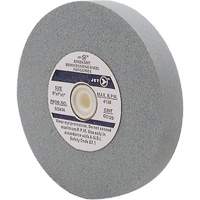 GC675M Bench Grinding Wheels, 6" x 3/4", 1" Arbor, Silicon Carbide Air Extreme Inc.