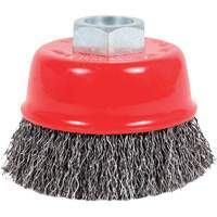 CC318T Crimped Cup Brushes Air Extreme Inc.