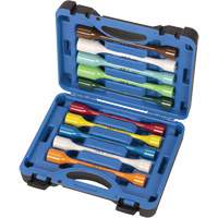 JTLS-1210S Jeux de douilles limiteurs de couple, Prise 1/2", Couple de 65 lb-pi/80 lb-pi/100 lb-pi/120 lb-pi/140 lb-pi/45 lb-pi/135 lb-pi, Multiple Air Extreme Inc.