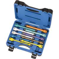 JTLE-10S Jeu de rallonges limiteurs de couple, Prise 1/2"/80 lb-pi, Couple de 65 lb-pi/100 lb-pi/120 lb-pi/140 lb-pi/75 lb-pi/90 lb-pi/110 lb-pi/150 lb-pi/160 lb-pi, Multiple Air Extreme Inc.