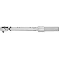 JITW-14250 Cl&eacute;s dynamom&eacute;triques industrielles, &agrave; cliquer, Entraînement 1/4" carr&eacute;, 50 - 250 lb-po Air Extreme Inc.
