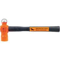 UBP-4814 Indestructible Handle Ball Pein Hammers, 48 oz. Head Weight Air Extreme Inc.