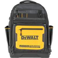 PRO Backpack, 13-3/4" L x 7-3/4" W, Black/Yellow Air Extreme Inc.