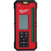 T&eacute;l&eacute;commande & r&eacute;cepteur pour laser rotatif vert Air Extreme Inc.