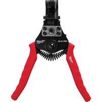 Automatic Wire Stripper & Cutter, 10 - 22/8 - 20 AWG Air Extreme Inc.