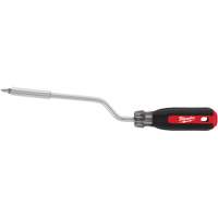 Tournevis rotatif multi-foret 2-en-1, 10-1/10" lo, Prise Coussin&eacute;e Air Extreme Inc.