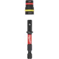 Tourne-&eacute;crou 2-en-1 Shockwave Impact Duty Quik-Clear, 5/16"/1/4" prise, 2-1/4" lo, Magn&eacute;tique Air Extreme Inc.