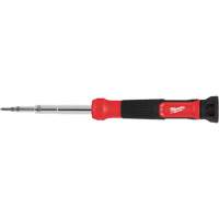 Tournevis de pr&eacute;cision multi-foret 14-en-1, 7-37/100" lo, Prise Coussin&eacute;e Air Extreme Inc.