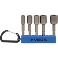 Magnetic Nutsetter Set, 2-9/16" L Air Extreme Inc.