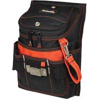 Medium Zip-Top Utility Pouch, Multiple Tool Holder, Ballistic Polyester Air Extreme Inc.