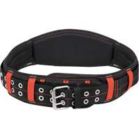 5" Padded Belt, Black/Red Air Extreme Inc.