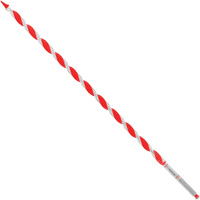 Auger Bit for Wood & Nail-Embedded Wood, 1/2" Diameter, 13-1/2" Flute, 5/16" Hex Shank Air Extreme Inc.