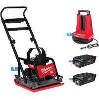 MX FUEL 20" Plate Compactor Kit Air Extreme Inc.