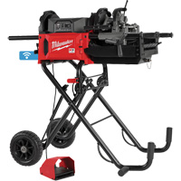 MX FUEL Pipe Threading Machine, 0" - 2" Pipe Thread Air Extreme Inc.