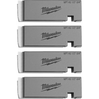 Fili&egrave;res de filetage pour tuyaux universel NPT, Pour tuyau de 1/2"-3/4", Acier rapide Air Extreme Inc.