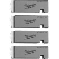 Fili&egrave;res de filetage pour tuyaux universel NPT, Pour tuyau de 1/2"-3/4", Haute vitesse pour acier inoxydable Air Extreme Inc.