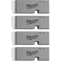 Fili&egrave;res de filetage pour tuyaux universel NPT, Pour tuyau de 1"-2", Haute vitesse pour acier inoxydable Air Extreme Inc.