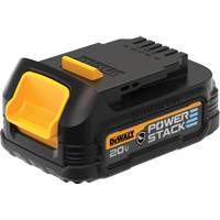 Batterie compacte r&eacute;sistante &agrave; l'huile POWERSTACK, Lithium-ion, 20 V, 1,7 Ah Air Extreme Inc.