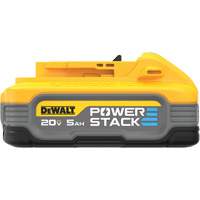 Batterie POWERSTACK, Lithium-ion, 20 V, 5 Ah Air Extreme Inc.