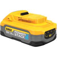 Batterie POWERSTACK, Lithium-ion, 20 V, 5 Ah Air Extreme Inc.