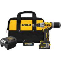 Ensemble d'outil &agrave; riveter sans fil et sans balai 1/4" XR avec POWERSTACK Air Extreme Inc.