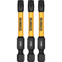 Forets pour tournevis &agrave; chocs FLEXTORQ 3 mcx, Torx, T-30, Prise 1/4" Air Extreme Inc.