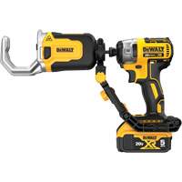 Accessoire coupe-tuyau en PVC/PEX Impact Connect Air Extreme Inc.