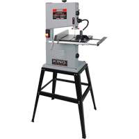 Wood Band Saw, Vertical, 120 V, 2750 RPM Air Extreme Inc.