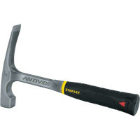 FatMax&reg; Ant-Vibe Brick Hammer, 20 lbs. Air Extreme Inc.