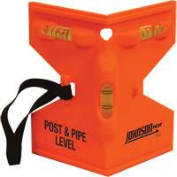 Orange Post & Pipe Level Air Extreme Inc.