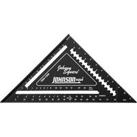 &eacute;querre de charpente 12" Johnny Square Professional Easy-Read Air Extreme Inc.