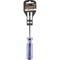 Tournevis Philips bleu transparent avec bandes, #2, Prise Plastique Air Extreme Inc.