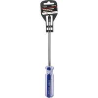 Tournevis Philips bleu transparent avec bandes, #3, Prise Plastique Air Extreme Inc.