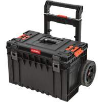 Arx&reg; Rolling Toolbox Base, 25-1/5" x 19" x 26", Black Air Extreme Inc.