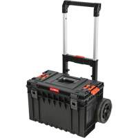 Arx&reg; Rolling Toolbox Base, 25-1/5" x 19" x 26", Black Air Extreme Inc.