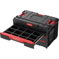 Arx&reg; 3-Drawer Toolbox, 23-1/10" x 15" x 13-2/5", Black Air Extreme Inc.