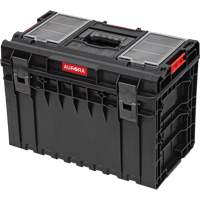 Arx Large Toolbox, 23" x 15-1/5" x 16-1/2", Black Air Extreme Inc.