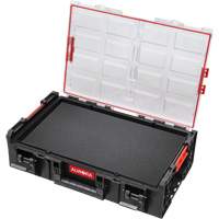Arx 2X-Large Organizer with Multilayer Foam Inserts, 23" x 15-1/5" x 6-4/5", Black Air Extreme Inc.