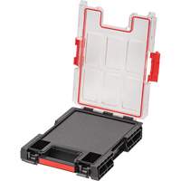 Arx Medium Organizer with Multilayer Foam Inserts, 10-3/10" x 14-3/10" x 3", Black Air Extreme Inc.