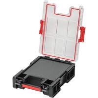 Arx Medium Tall Organizer with Multilayer Foam Inserts, 10-2/5" x 14-3/10" x 4-1/5", Black Air Extreme Inc.