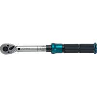 72-Tooth Torque Wrench, Click, 1/4" Square Drive, 20 - 200 in-lbs. Air Extreme Inc.
