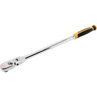 120XP Dual Material Handle Flex Head Teardrop Ratchet Air Extreme Inc.