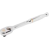120XP Full Polish Chrome Teardrop Ratchet, 3/8" Drive, Ergonomic Handle Air Extreme Inc.