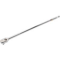 120XP Full Polish Chrome Extra Long Handle Teardrop Ratchet, 3/8" Drive, Ergonomic Handle Air Extreme Inc.