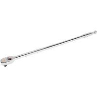 120XP Full Polish Chrome Extra Long Handle Teardrop Ratchet, 1/2" Drive, Ergonomic Handle Air Extreme Inc.