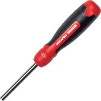 13-in-1 Automotive Ratcheting Multi-Bit Screwdriver, Cushion Grip Handle Air Extreme Inc.
