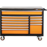 Jeu d'outils pour maître m&eacute;canicien MEGAMOD dans des plateaux en mousse modulaire de premi&egrave;re qualit&eacute; avec rangement d'outils, 1024 morceaux Air Extreme Inc.