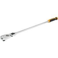 90-Tooth Dual Material Locking Flex Head Teardrop Ratchet Air Extreme Inc.