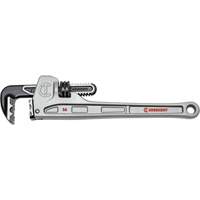 K9 Jaw Pipe Wrench, 2-3/8" Jaw Capacity, 14" Long, Powder Coated Finish, Non-Ergonomic Handle Air Extreme Inc.